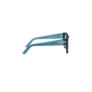 DIOR DiorGlow DiorGlow S1I women Blue Squared Sunglasses
