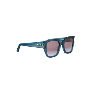 DIOR DiorGlow DiorGlow S1I women Blue Squared Sunglasses