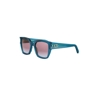 DIOR DiorGlow DiorGlow S1I women Blue Squared Sunglasses
