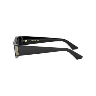 DIOR DiorGraphique DiorGraphique S1I women Black Squared Sunglasses