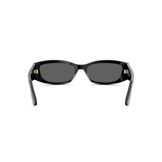 DIOR DiorGraphique DiorGraphique S1I women Black Squared Sunglasses