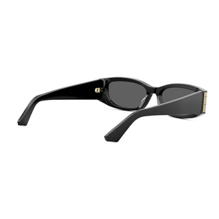 DIOR DiorGraphique DiorGraphique S1I women Black Squared Sunglasses