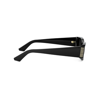 DIOR DiorGraphique DiorGraphique S1I women Black Squared Sunglasses