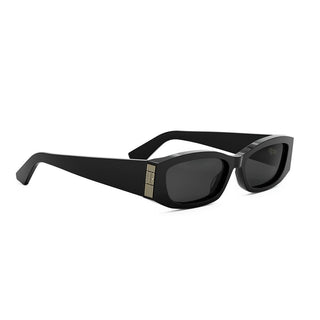 DIOR DiorGraphique DiorGraphique S1I women Black Squared Sunglasses