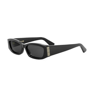 DIOR DiorGraphique DiorGraphique S1I women Black Squared Sunglasses