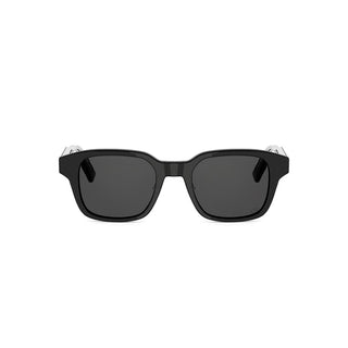 DIOR DIORIBBON S1I DIORIBBON S1I men Black Squared Sunglasses