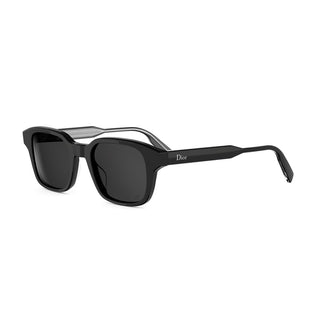 DIOR DIORIBBON S1I DIORIBBON S1I men Black Squared Sunglasses