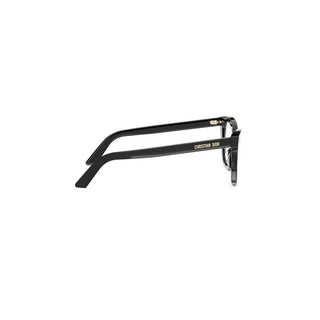 DIOR DIORMIDNIGHT O DiorMidnight O B1I women Black Butterfly Eyeglasses