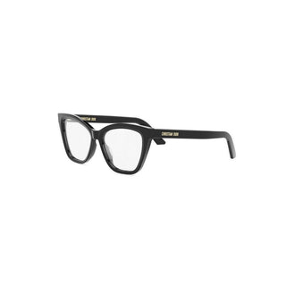 DIOR DIORMIDNIGHT O DiorMidnight O B1I women Black Butterfly Eyeglasses