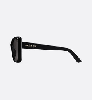 DIOR DiorMidnight DiorMidnight S5I women Black Butterfly Sunglasses