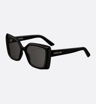 DIOR DiorMidnight DiorMidnight S5I women Black Butterfly Sunglasses