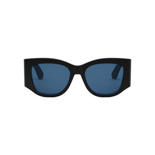 DIOR DiorNuit S1I women Black Squared Sunglasses