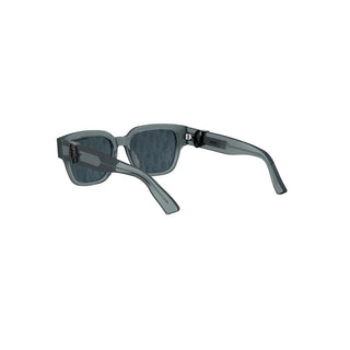 DIOR DiorOblique DiorOblique S1I men Blue Squared Sunglasses