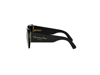DIOR DIOROMBRE S2I DIOROMBRE S2I women Black Butterfly Sunglasses