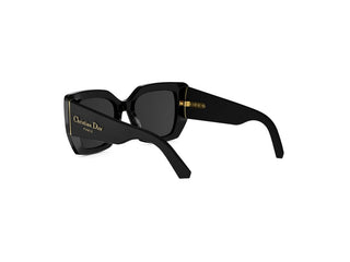 DIOR DIOROMBRE S2I DIOROMBRE S2I women Black Butterfly Sunglasses