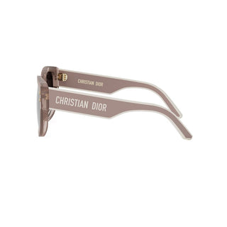 DIOR DiorPacific DiorPacific B2F women Pink Butterfly Sunglasses