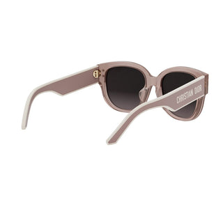 DIOR DiorPacific DiorPacific B2F women Pink Butterfly Sunglasses