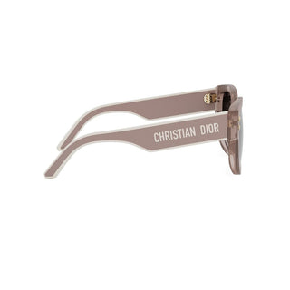 DIOR DiorPacific DiorPacific B2F women Pink Butterfly Sunglasses
