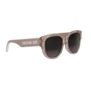 DIOR DiorPacific DiorPacific B2F women Pink Butterfly Sunglasses