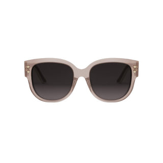 DIOR DiorPacific DiorPacific B2F women Pink Butterfly Sunglasses