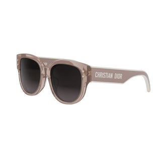 DIOR DiorPacific DiorPacific B2F women Pink Butterfly Sunglasses