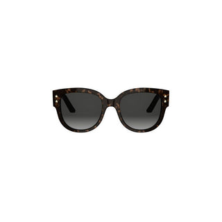 Dior Diorpacific Diorpacific B2i Women Havana Butterfly Sunglasses