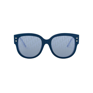 DIOR DiorPacific DiorPacific B2I women Blue Butterfly Sunglasses