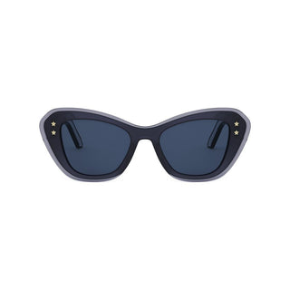 DIOR DiorPacific B3U women Blue Butterfly Sunglasses