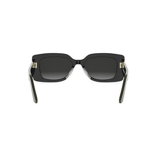 DIOR DiorPacific DiorPacific S1U women Black Geometric Sunglasses