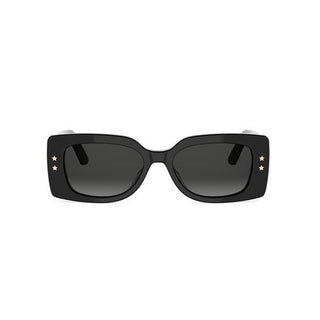 DIOR DiorPacific DiorPacific S1U women Black Geometric Sunglasses