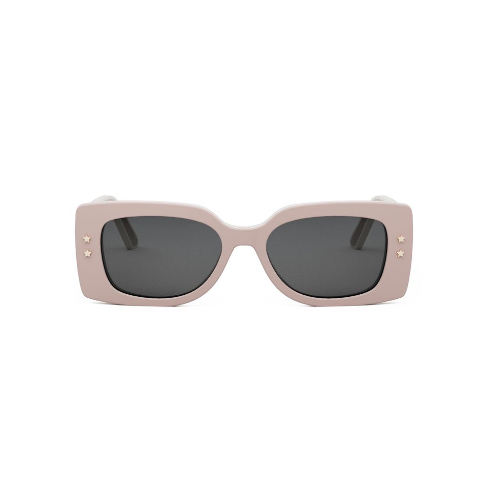 DiorClub M5U square sunglasses in pink - Dior Eyewear