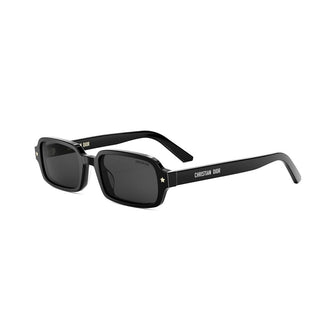 DIOR DiorPacific DiorPacific S3I women Black Rectangle Sunglasses