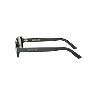 DIOR DiorPacific DiorPacific S3I women Black Rectangle Sunglasses