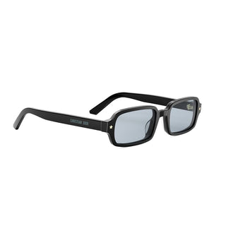 DIOR DiorPacific DiorPacific S3I women Black Rectangle Sunglasses