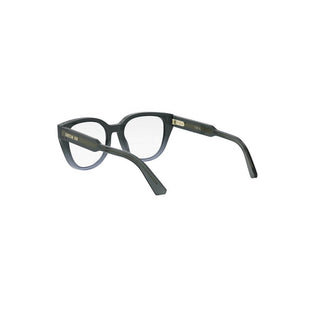 DIOR DiorPrismeO DiorPrismeO B1I women Grey Butterfly Eyeglasses