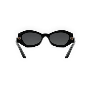 DIOR DiorSignature B1U women Black Butterfly Sunglasses