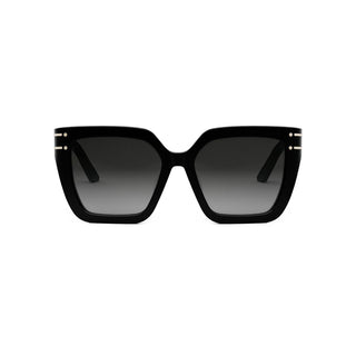 DIOR DiorSignature DiorSignature S10F women Black Butterfly Sunglasses