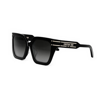 DIOR DiorSignature DiorSignature S10F women Black Butterfly Sunglasses