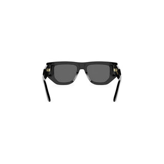 DIOR DiorSignature DiorSignature S15I women Black Cat Eye Sunglasses