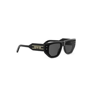 DIOR DiorSignature DiorSignature S15I women Black Cat Eye Sunglasses