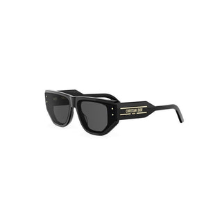 DIOR DiorSignature DiorSignature S15I women Black Cat Eye Sunglasses