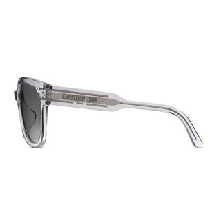 DIOR DiorSigture DiorSignature S7F women Grey Squared Sunglasses