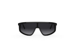 DIOR DIORTAG M1U DIORTAG M1U unisex Black Shield Sunglasses