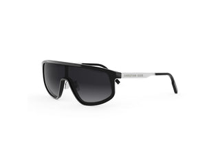 DIOR DIORTAG M1U DIORTAG M1U unisex Black Shield Sunglasses