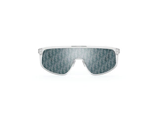 DIOR DIORTAG M1U DIORTAG M1U unisex Transparent Shield Sunglasses