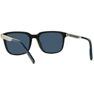 DIOR DiorTag SU men Black Rectangle Sunglasses