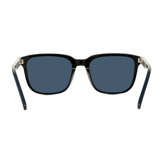 DIOR DiorTag SU men Black Rectangle Sunglasses