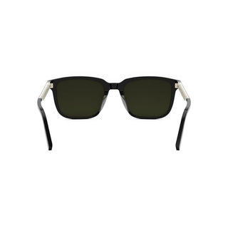 DIOR DiorTag SU men Black Geometric Sunglasses