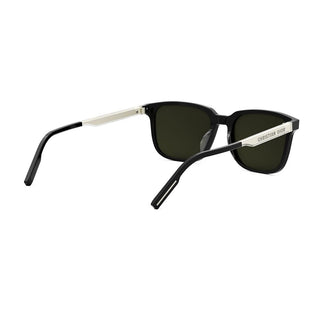 DIOR DiorTag SU men Black Geometric Sunglasses