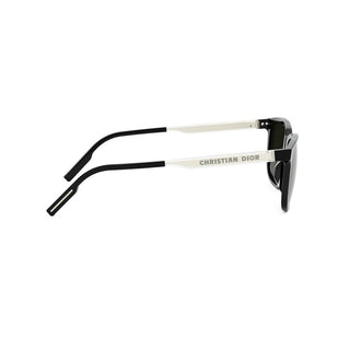 DIOR DiorTag SU men Black Geometric Sunglasses